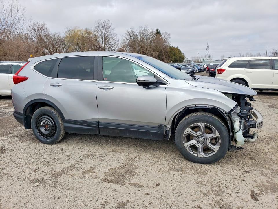 Aukcja sprzedaży 2018 Honda Cr-v, vin: 2HKRW2H52JH108125, numer aukcji: 48272966