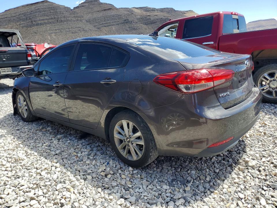 Aukcja sprzedaży 2017 Kia Forte, vin: 3KPFL4A73HE117661, numer aukcji: 49114556