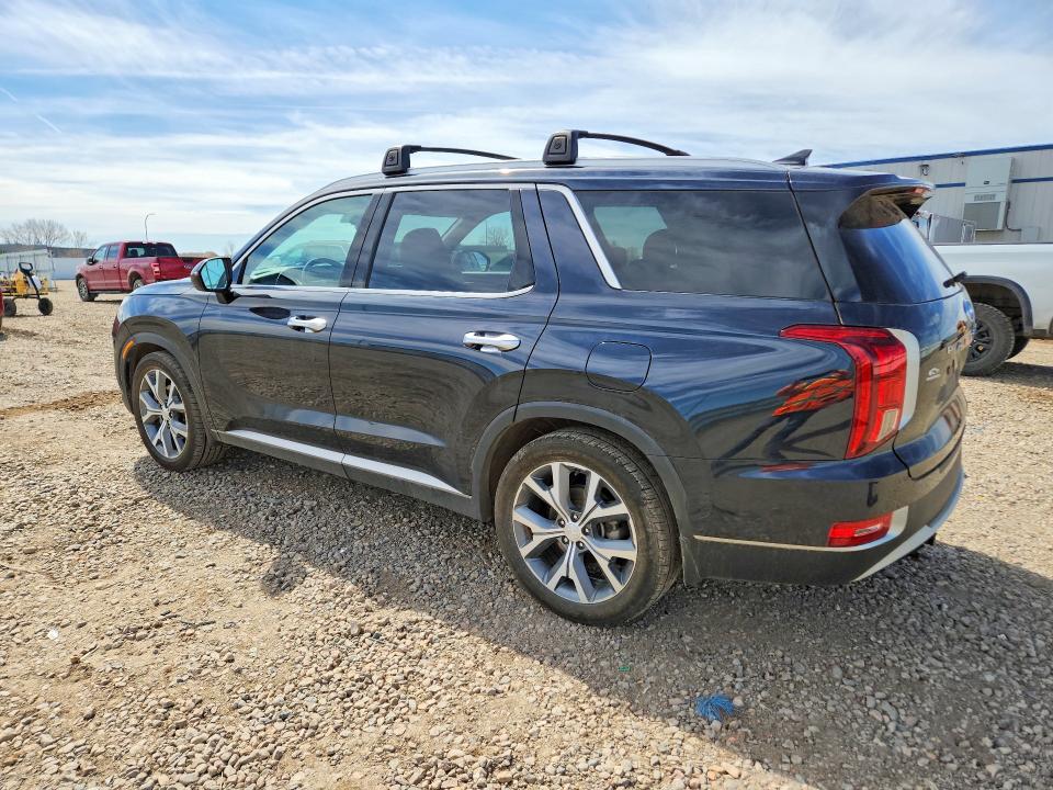 Продаж на аукціоні авто 2021 Hyundai Palisade, vin: KM8R4DHE0MU178181, номер лоту: 49341016