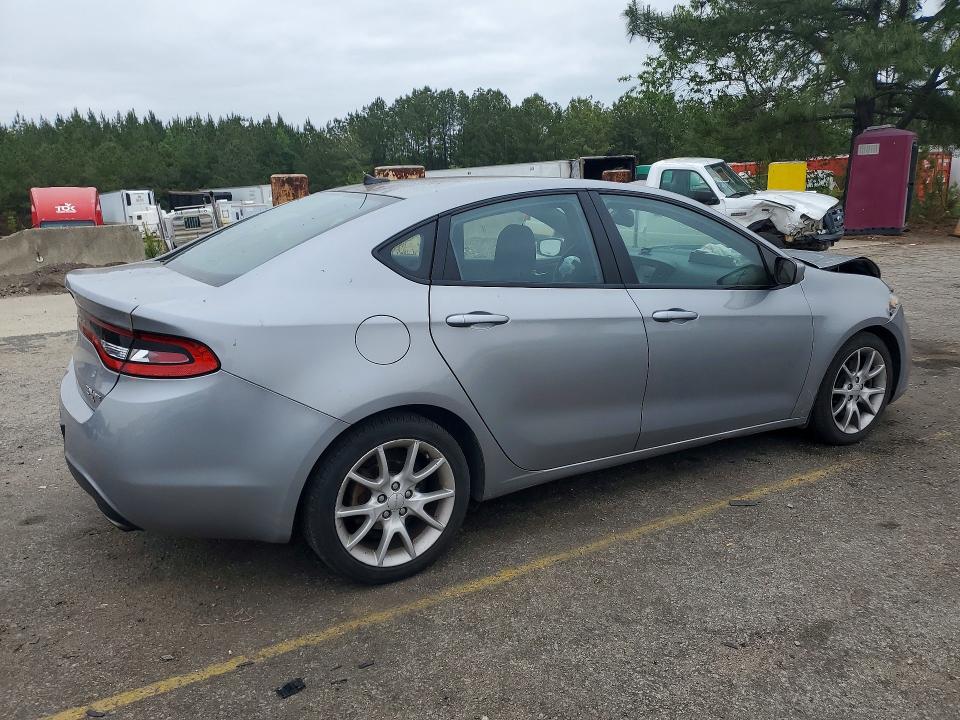 51459386 :رقم المزاد ، 1C3CDFBB1ED909694 vin ، 2014 Dodge Dart مزاد بيع