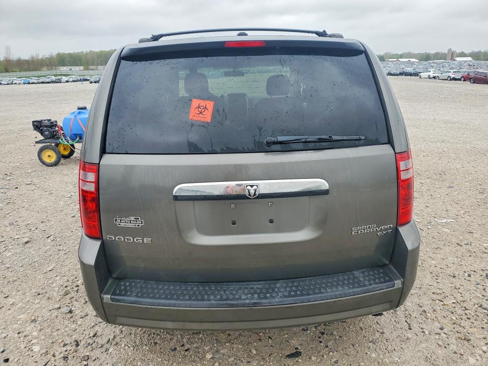 Продажа на аукционе авто 2010 Dodge Grand Caravan, vin: 2D4RN5D10AR416617, номер лота: 51441676