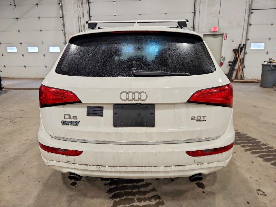 Продажа на аукционе авто 2015 Audi Q5, vin: WA1LFAFP4FA057692, номер лота: 48802716