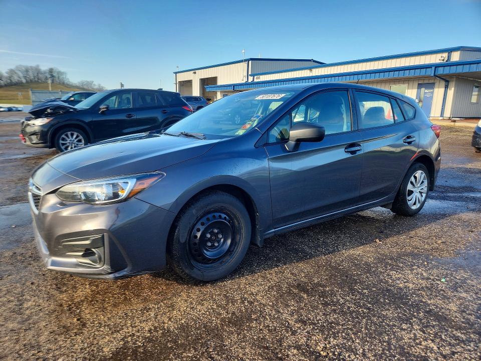 Aukcja sprzedaży 2019 Subaru Impreza, vin: 4S3GTAB60K3704231, numer aukcji: 50187676