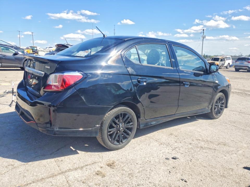 Продаж на аукціоні авто 2024 Mitsubishi Mirage, vin: ML32FUFJ5RHF14090, номер лоту: 48471466