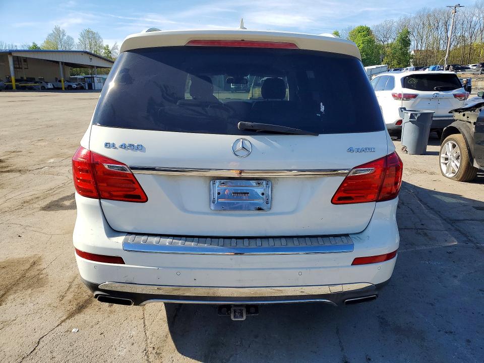 Aukcja sprzedaży 2013 Mercedes-benz Gl, vin: 4JGDF7CE6DA242240, numer aukcji: 51325306