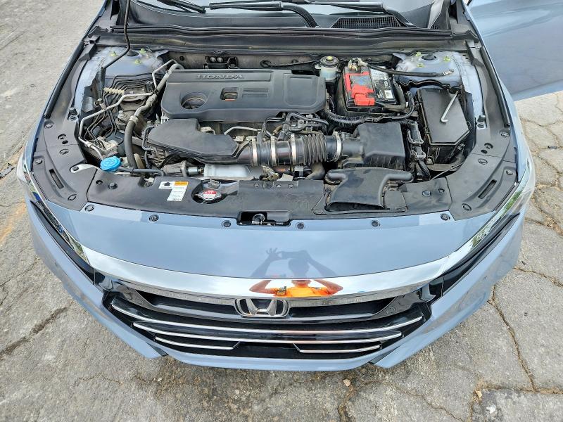 Продажа на аукционе авто 2021 Honda Accord, vin: 1HGCV2F97MA009716, номер лота: 51191896