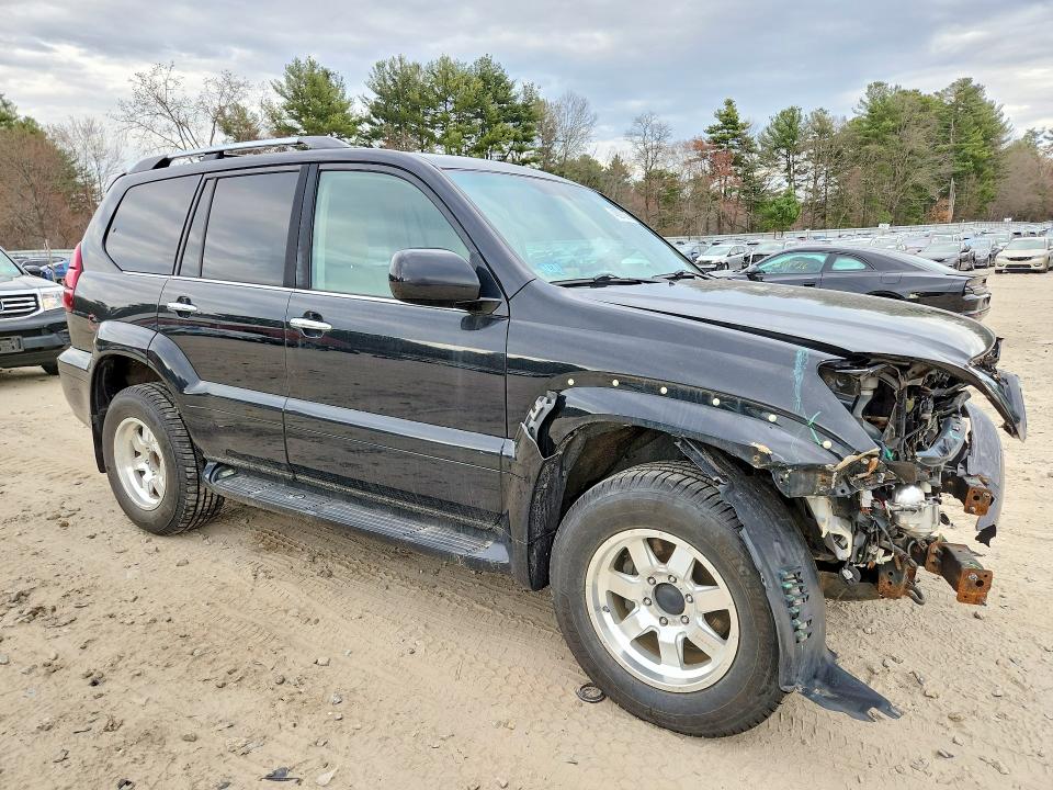 Aukcja sprzedaży 2008 Lexus Gx 470, vin: JTJBT20X780169174, numer aukcji: 48291366