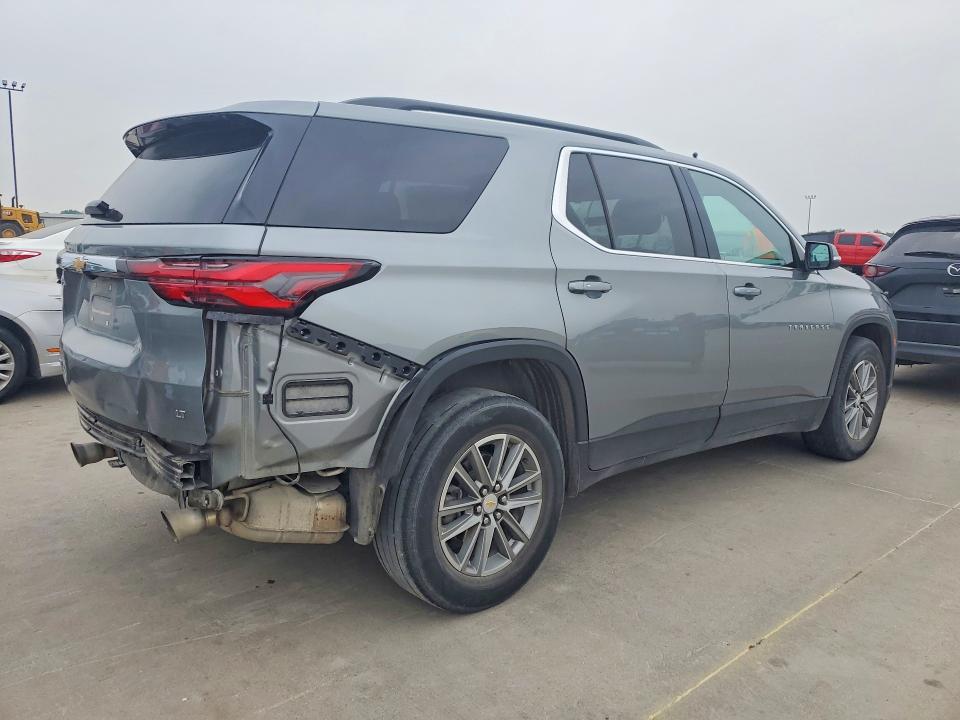 Aukcja sprzedaży 2023 Chevrolet Traverse, vin: 1GNERGKW4PJ201188, numer aukcji: 51336846
