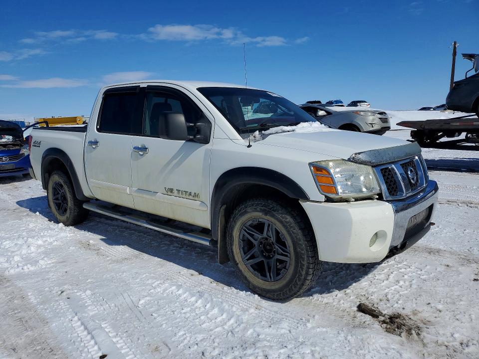 Aukcja sprzedaży 2006 Nissan Titan, vin: 1N6AA07B26N541178, numer aukcji: 50615926