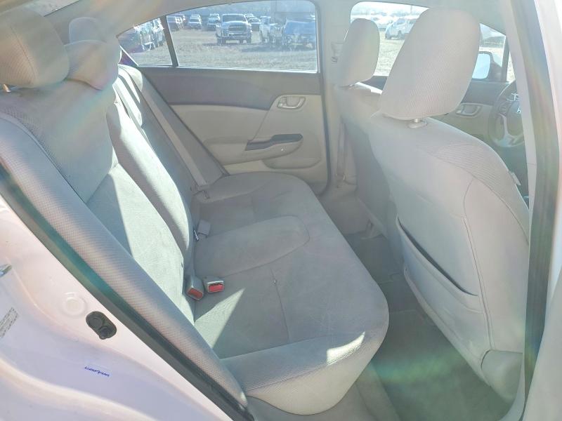 51339226 :رقم المزاد ، 2HGFB2F51CH570531 vin ، 2012 Honda Civic مزاد بيع