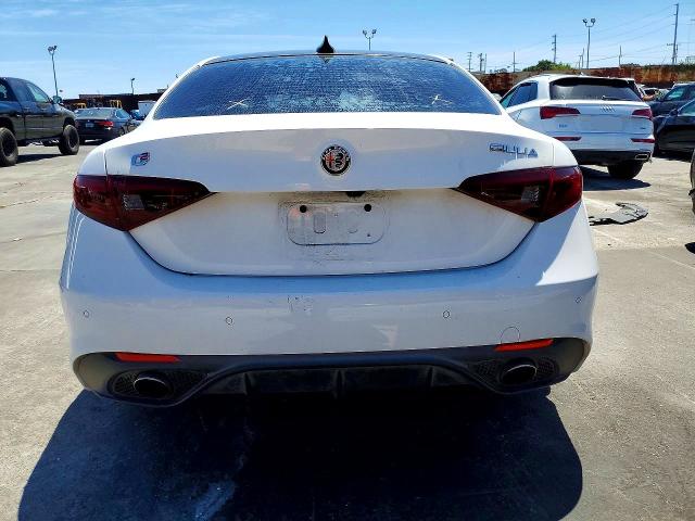 Aukcja sprzedaży 2017 Alfa Romeo Giulia, vin: ZARFAECN6H7552025, numer aukcji: 50758206