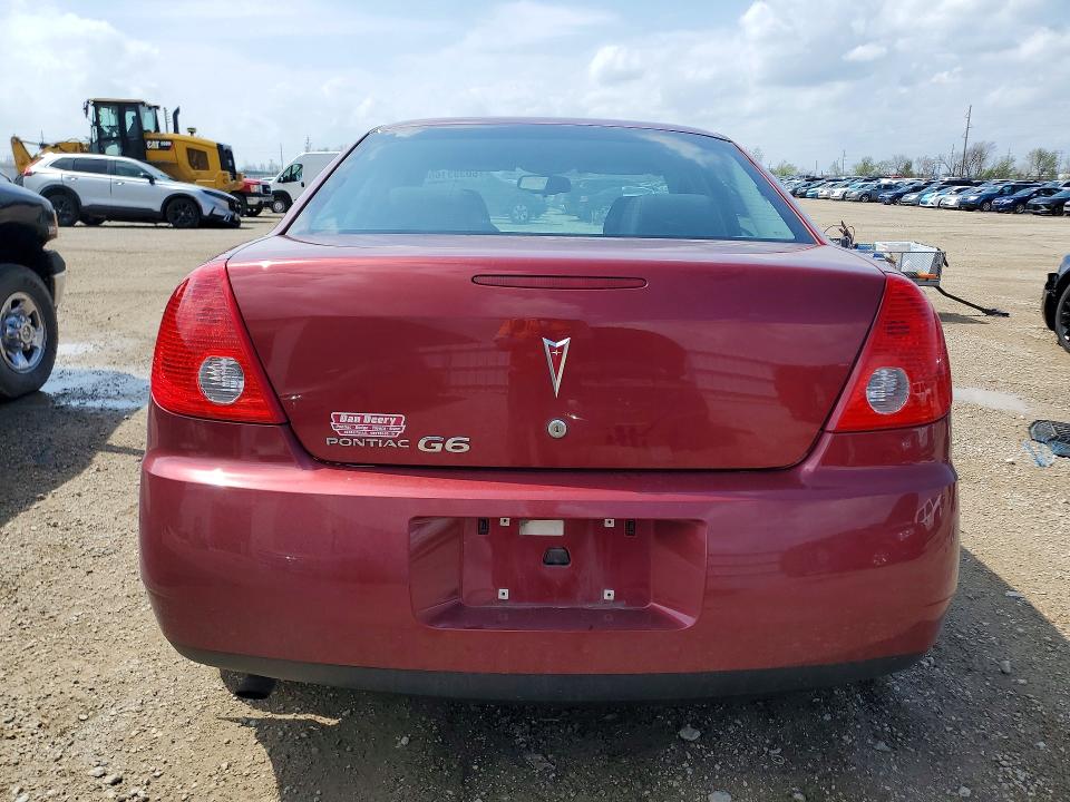 Продаж на аукціоні авто 2009 Pontiac G6, vin: 1G2ZG57B594177015, номер лоту: 50333166