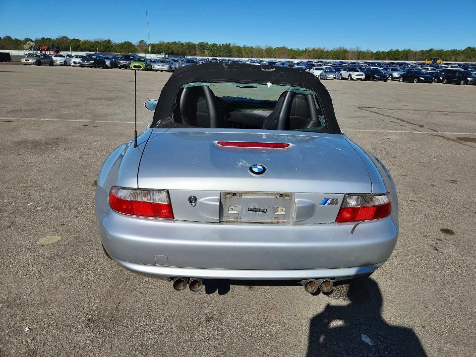 50902366 :رقم المزاد ، WBSCK9340YLC92989 vin ، 2000 Bmw M مزاد بيع