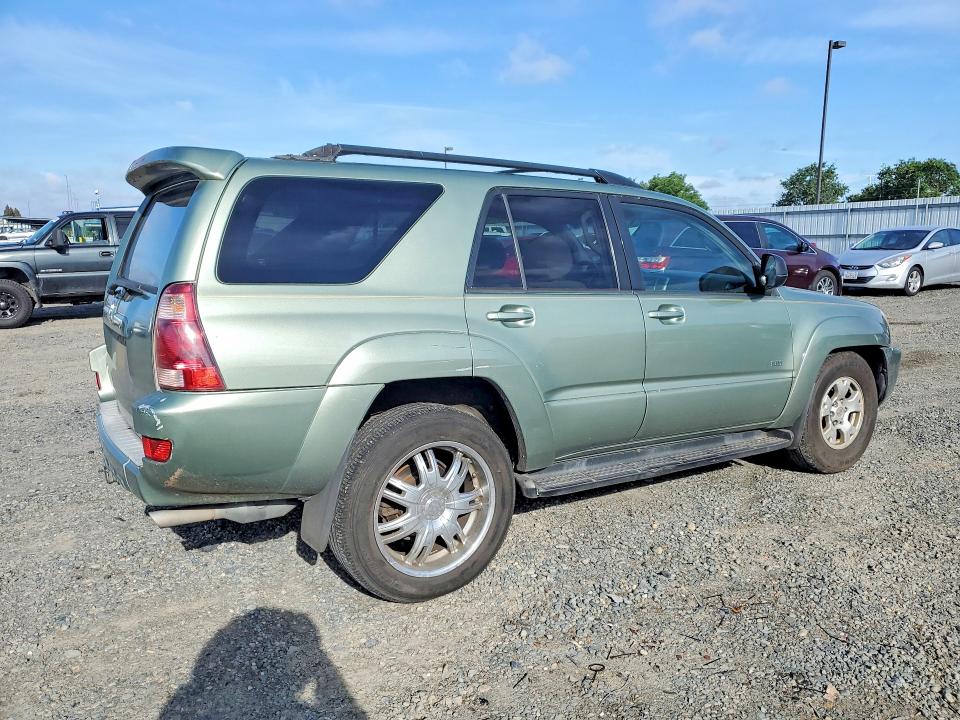Продажа на аукционе авто 2003 Toyota 4runner, vin: JTEZU14R530014549, номер лота: 49667546