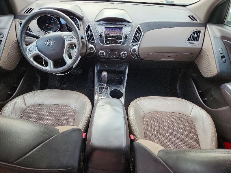 Продажа на аукционе авто 2012 Hyundai Tucson, vin: KM8JU3AC8CU424411, номер лота: 51374346