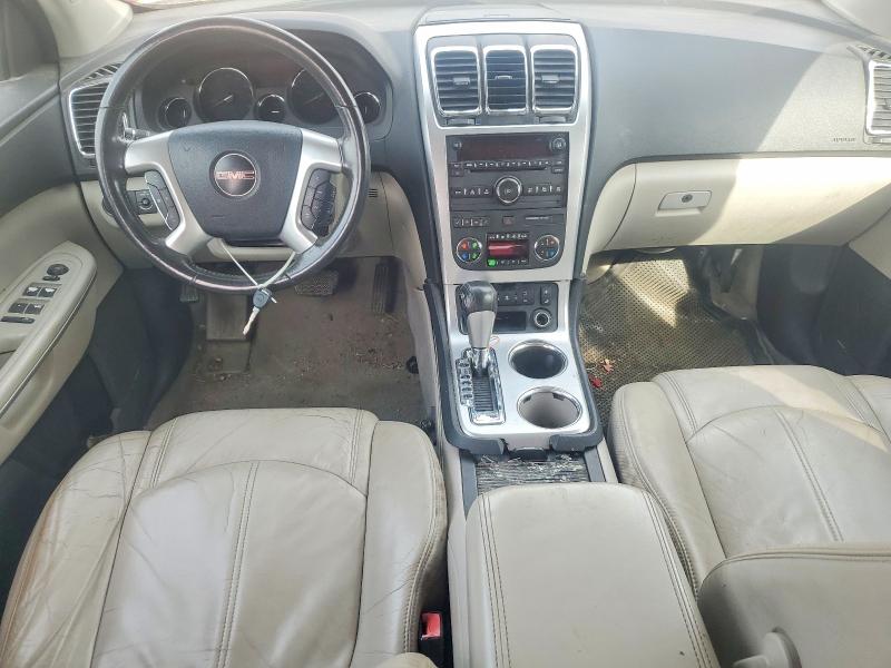 Aukcja sprzedaży 2010 Gmc Acadia, vin: 1GKLRMED5AJ135500, numer aukcji: 49991686