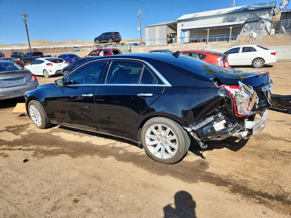 Продаж на аукціоні авто 2014 Cadillac Cts, vin: 1G6AP5SX3E0121896, номер лоту: 51430246