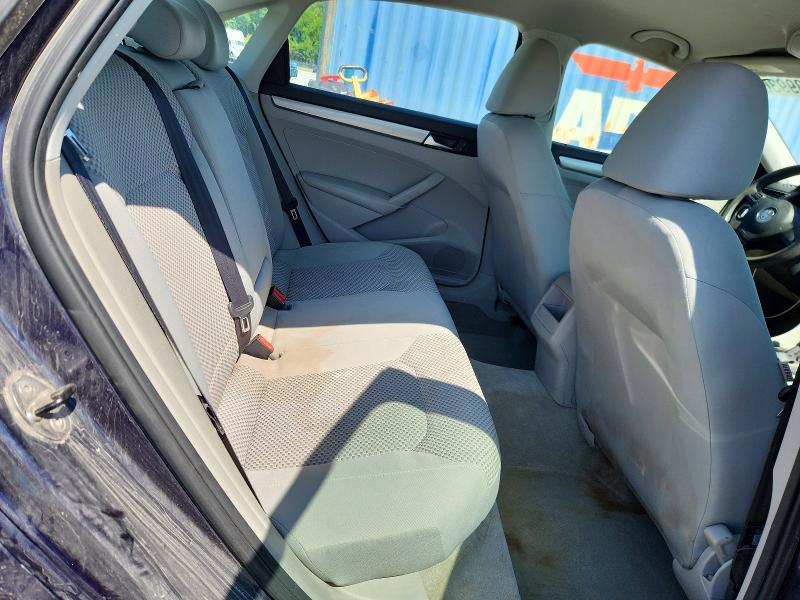 Продаж на аукціоні авто 2014 Volkswagen Passat, vin: 1VWAP7A37EC025627, номер лоту: 51539936