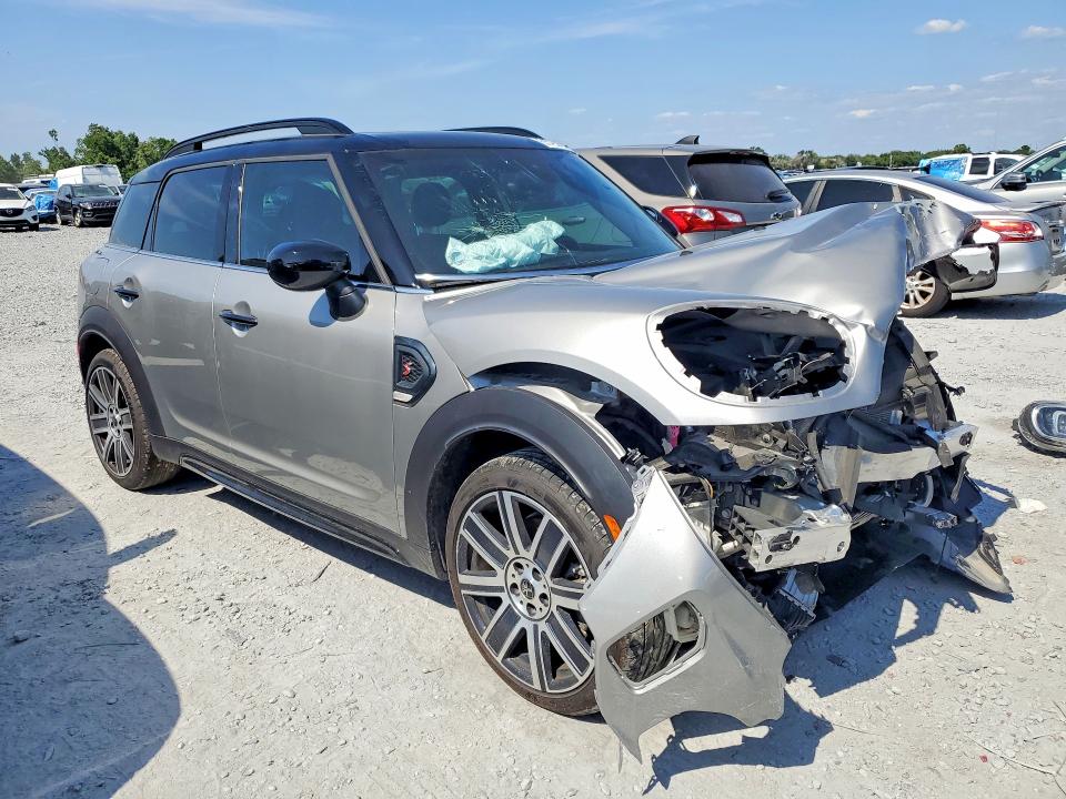 51783166 :رقم المزاد ، WMZ53BR06R3R70572 vin ، 2024 Mini Cooper مزاد بيع