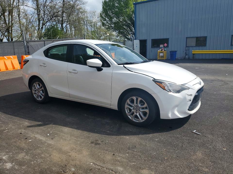 Aukcja sprzedaży 2017 Toyota Yaris Ia, vin: 3MYDLBYV3HY173342, numer aukcji: 50286906
