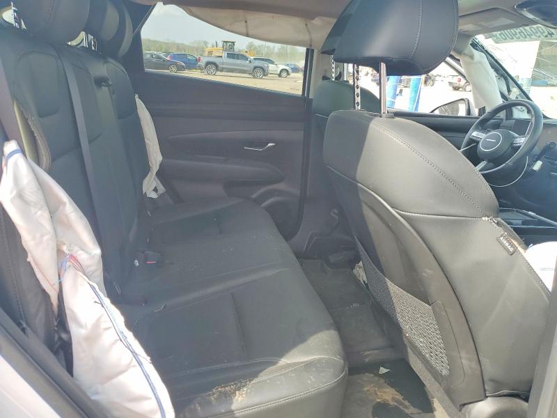 Продажа на аукционе авто 2025 Hyundai Tucson, vin: KM8JCDD10SU296232, номер лота: 49946906