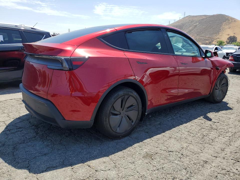 Продажа на аукционе авто 2026 Tesla Model Y, vin: 7SAYGDED7TF615333, номер лота: 51321866