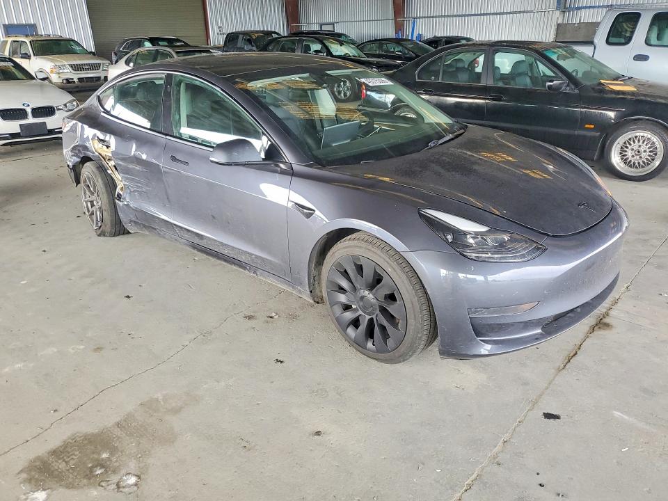 2023 Tesla Model 3 მანქანა იყიდება აუქციონზე, vin: 5YJ3E1EA3PF581477, აუქციონის ნომერი: 49315396