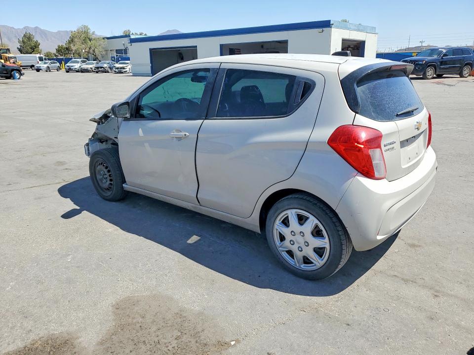 Продажа на аукционе авто 2020 Chevrolet Spark, vin: KL8CB6SA8LC472801, номер лота: 49738786