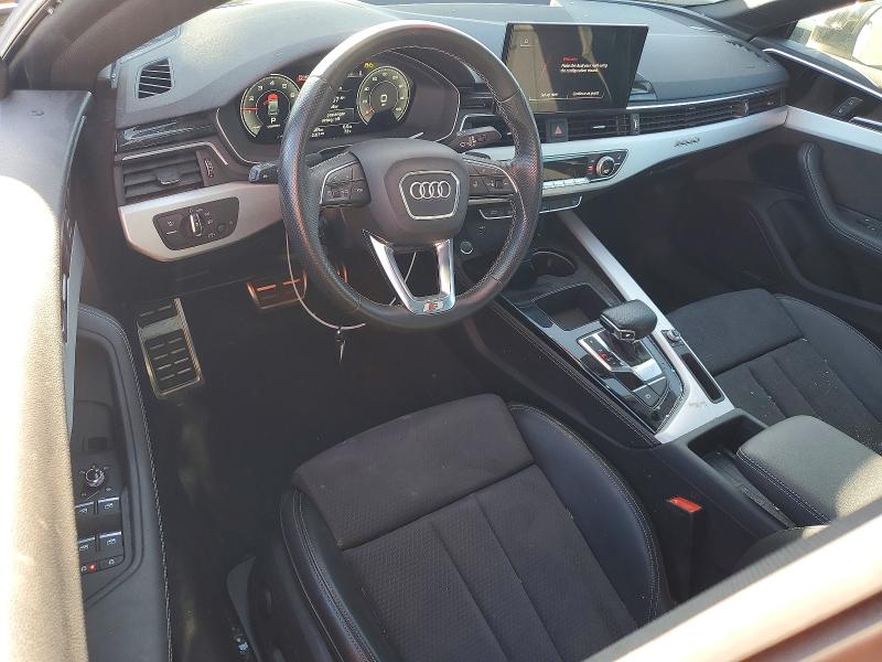 Aukcja sprzedaży 2023 Audi A5, vin: WAUFACF50PA019970, numer aukcji: 51111956