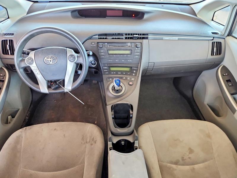 Продажа на аукционе авто 2011 Toyota Prius, vin: JTDKN3DU2B0309870, номер лота: 48925966