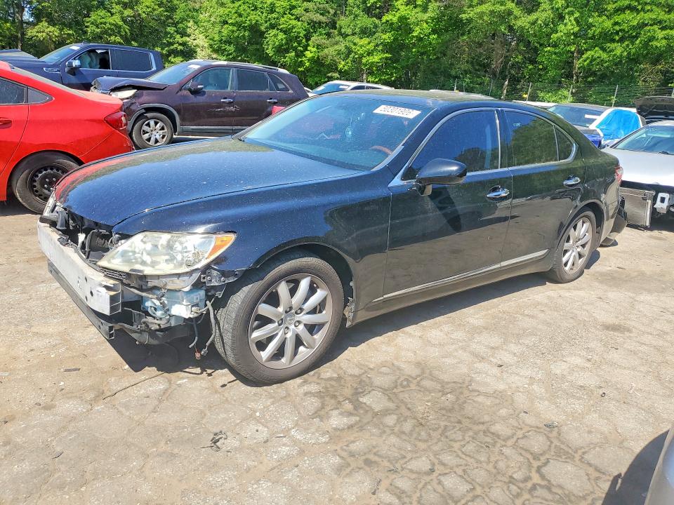 Aukcja sprzedaży 2008 Lexus Ls, vin: JTHBL46F685065421, numer aukcji: 50301906