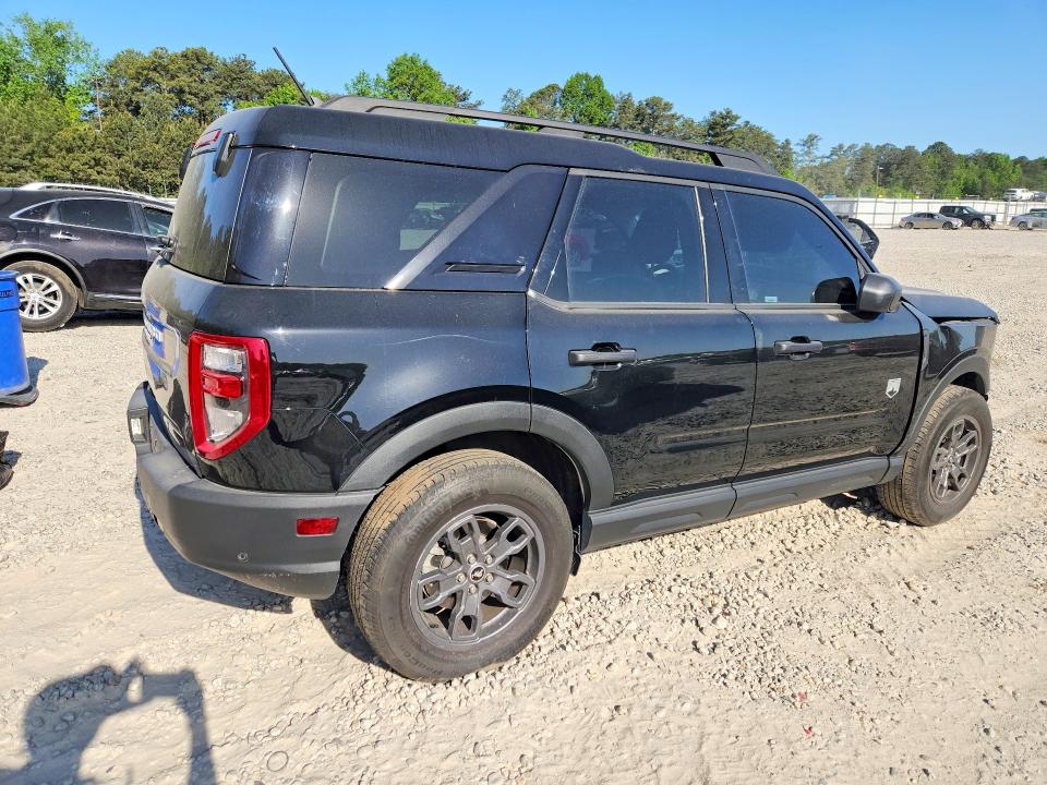 Aukcja sprzedaży 2024 Ford Bronco Sport, vin: 3FMCR9B66RRE76688, numer aukcji: 50229376