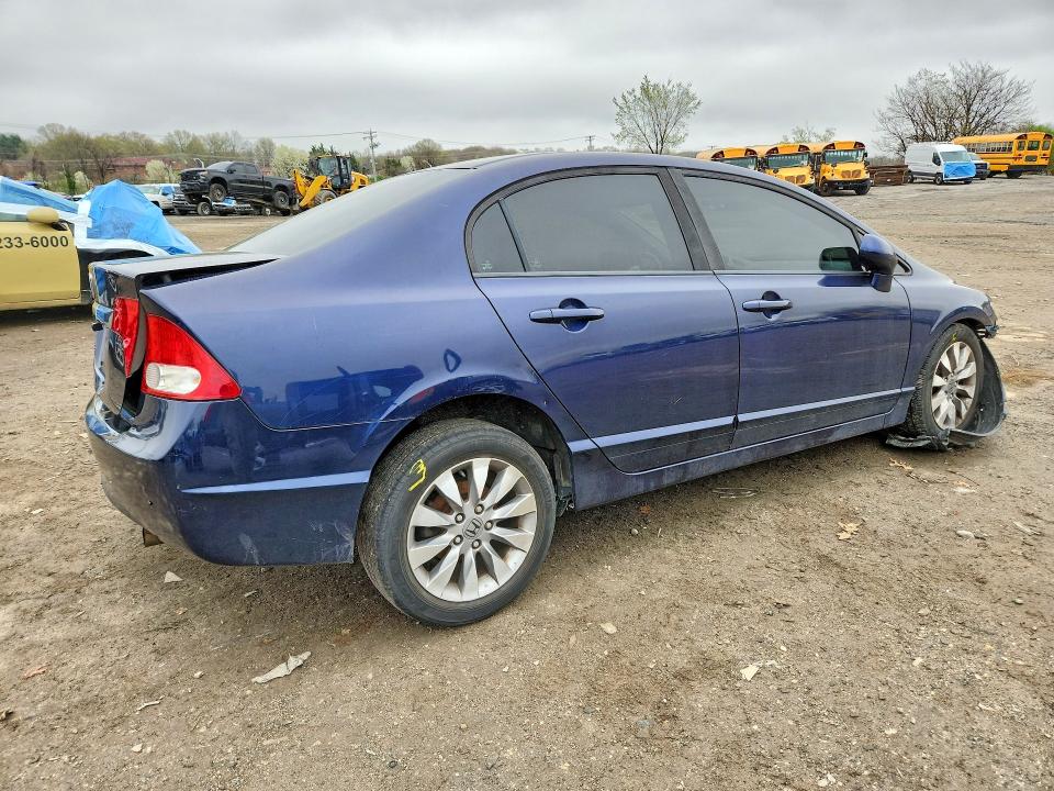 Aukcja sprzedaży 2010 Honda Civic, vin: 19XFA1F94AE036950, numer aukcji: 48336256