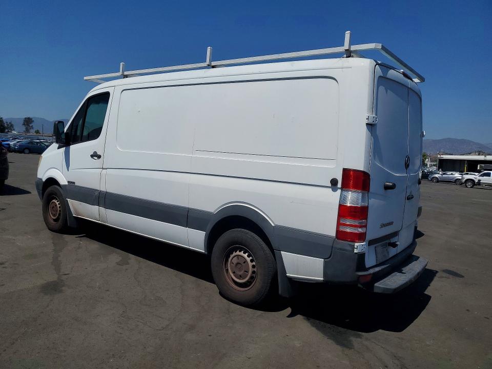 Aukcja sprzedaży 2011 Mercedes-benz Sprinter, vin: WD3PE7CC3B5595344, numer aukcji: 51986426
