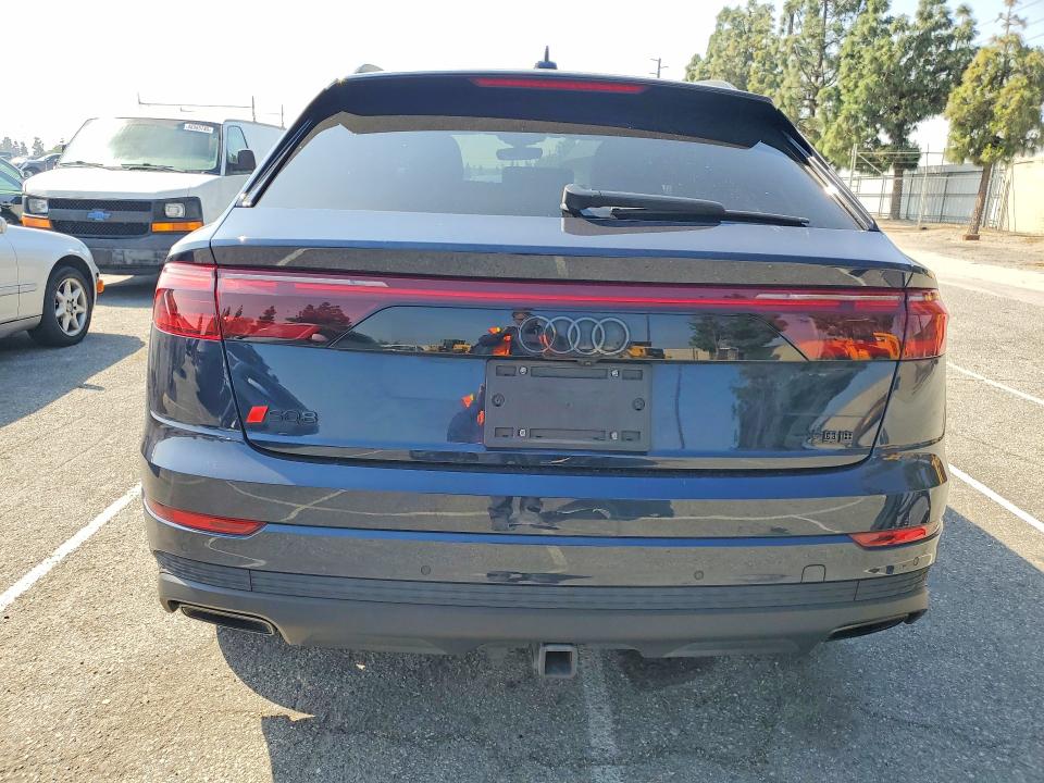 Aukcja sprzedaży 2024 Audi Q8, vin: WA1CVBF10RD003345, numer aukcji: 49269136