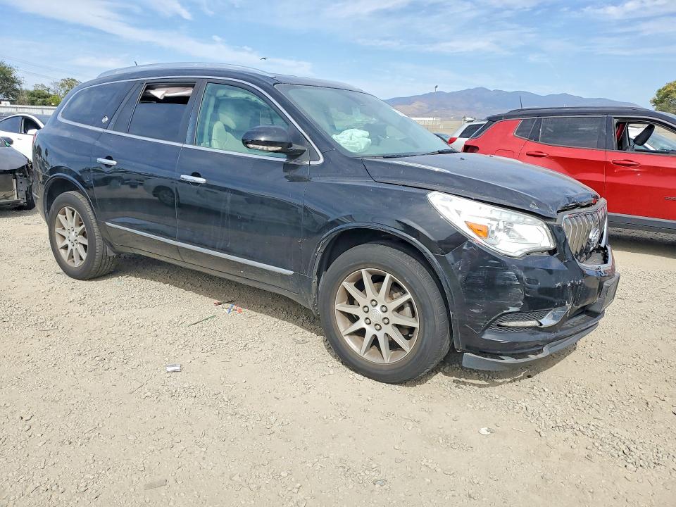 48660336 :رقم المزاد ، 5GAKRBKD2HJ272258 vin ، 2017 Buick Enclave مزاد بيع