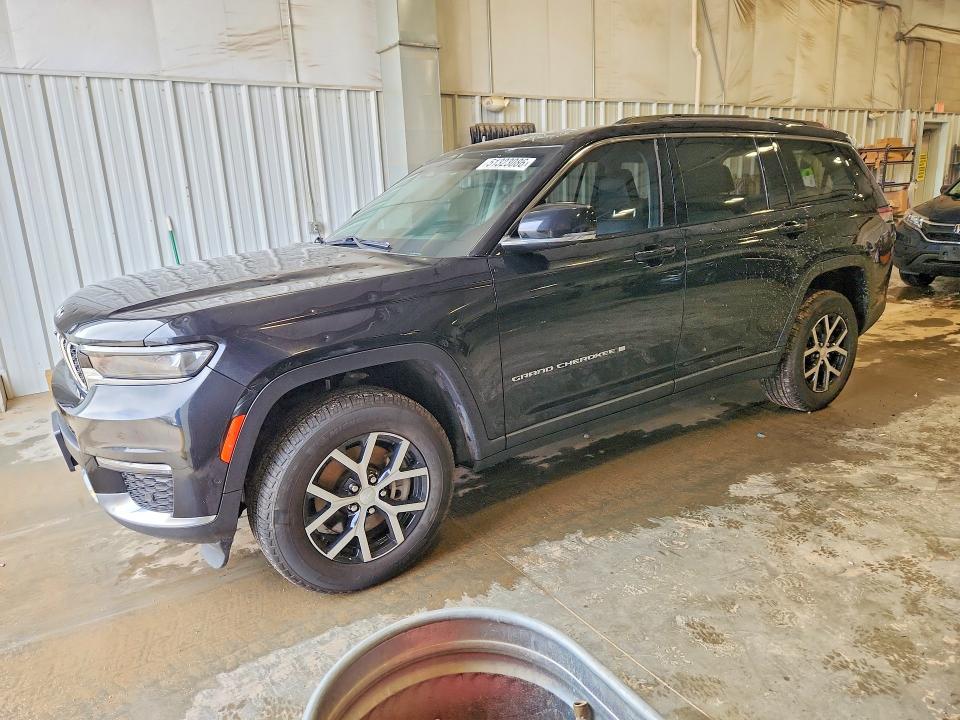 Продаж на аукціоні авто 2023 Jeep Grand Cherokee, vin: 1C4RJKBG2P8885243, номер лоту: 51323086