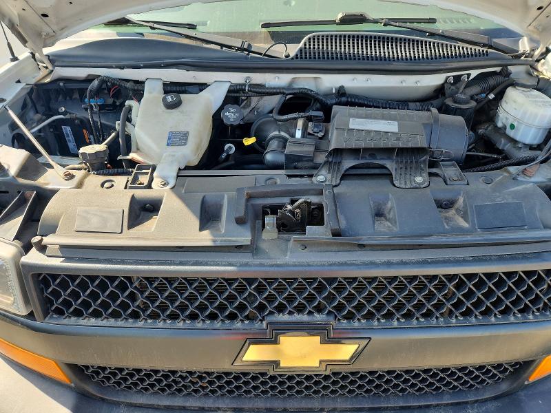 Продажа на аукционе авто 2019 Chevrolet Express G2500, vin: 1GCWGAFG5K1324123, номер лота: 50763296