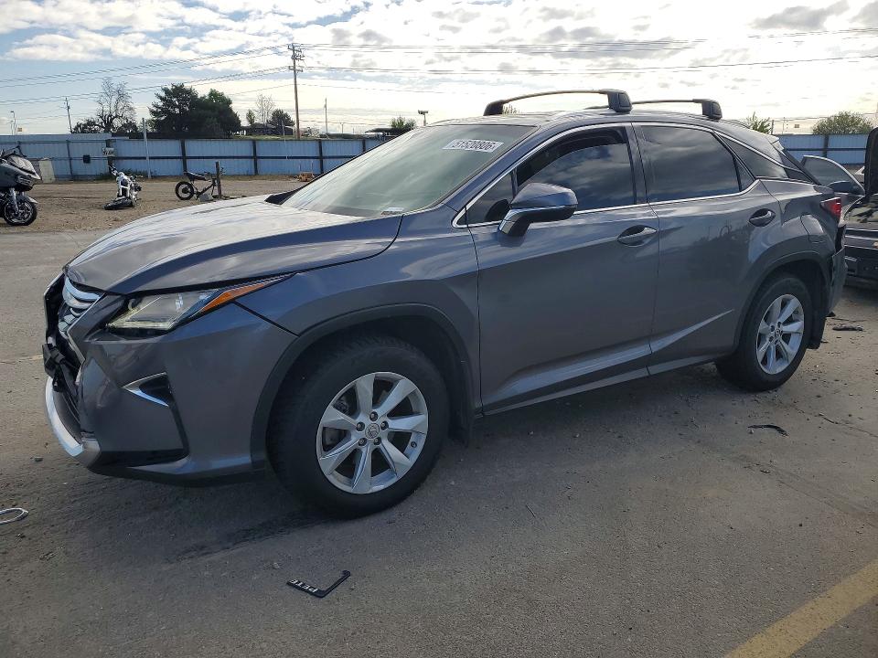 Aukcja sprzedaży 2017 Lexus Rx 350, vin: 2T2BZMCAXHC100257, numer aukcji: 51520806
