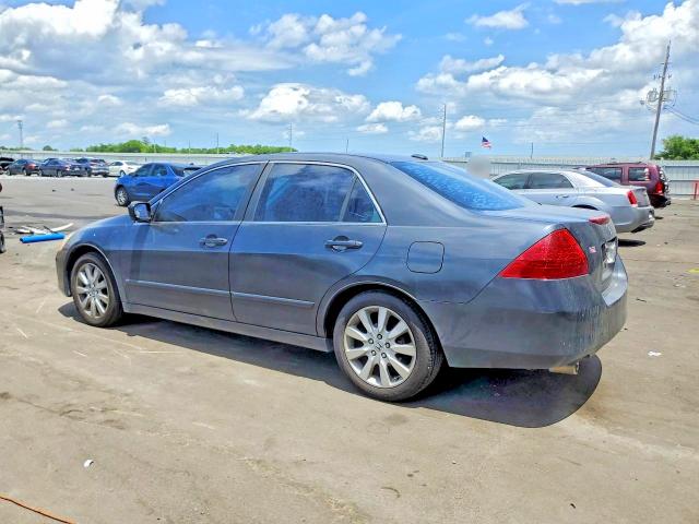 Aukcja sprzedaży 2007 Honda Accord, vin: 1HGCM66887A101570, numer aukcji: 51767936