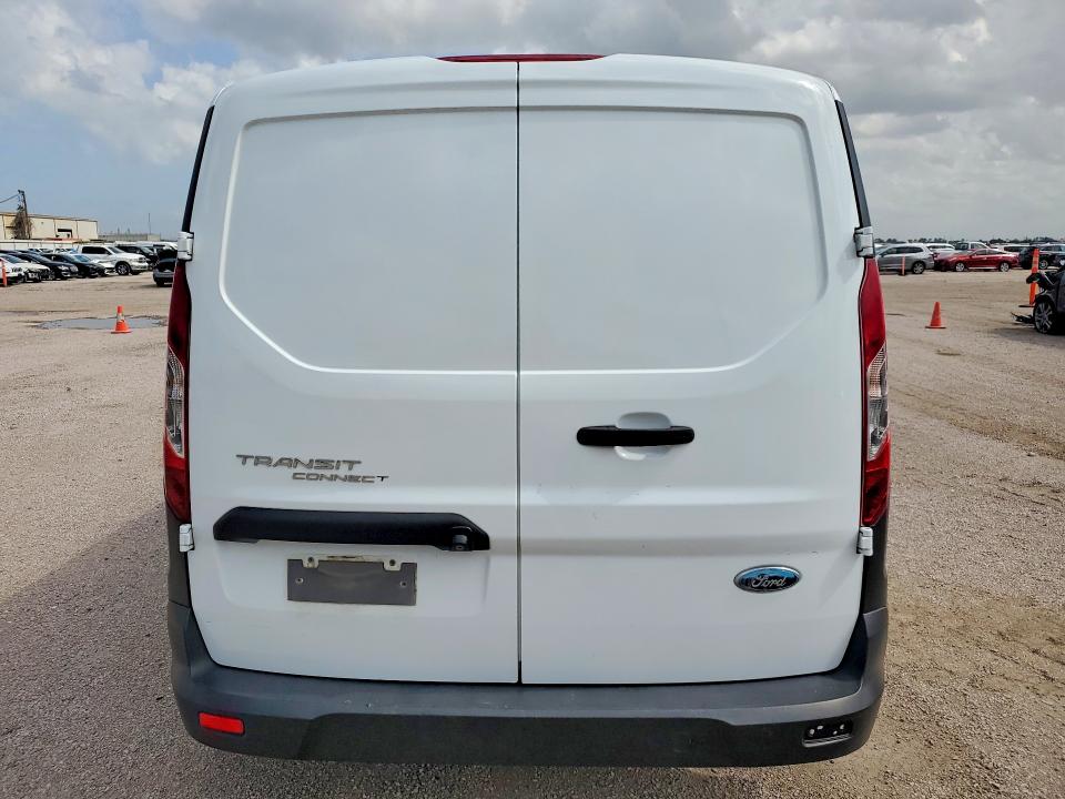 Продаж на аукціоні авто 2020 Ford Transit Connect, vin: NM0LS7E28L1452381, номер лоту: 51014386