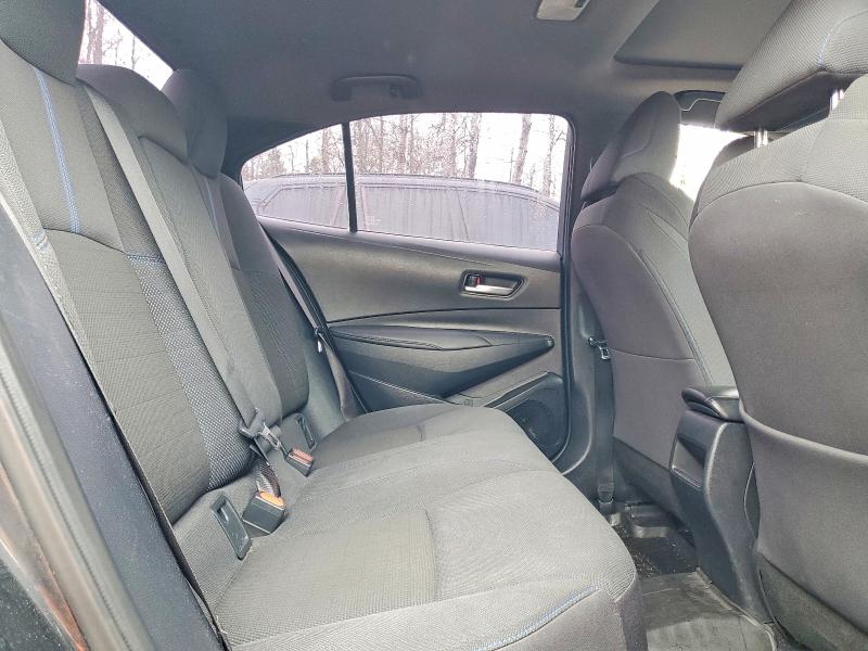 Продаж на аукціоні авто 2020 Toyota Corolla, vin: 5YFB4RBE9LP021594, номер лоту: 50091866