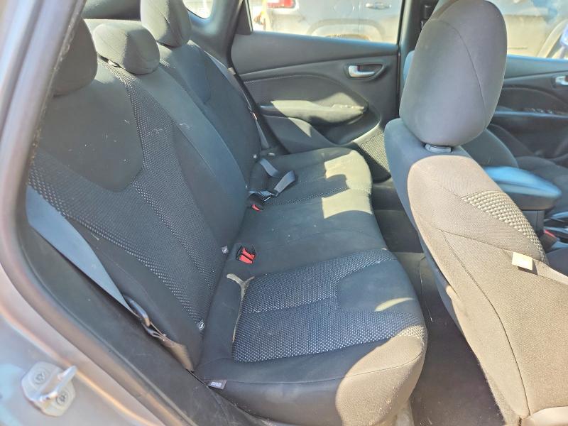 2016 Dodge Dart მანქანა იყიდება აუქციონზე, vin: 1C3CDFAA3GD604614, აუქციონის ნომერი: 49790776
