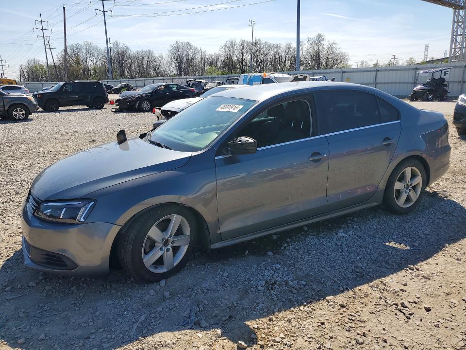 Aukcja sprzedaży 2014 Volkswagen Jetta, vin: 3VWLL7AJ0EM307934, numer aukcji: 48994916
