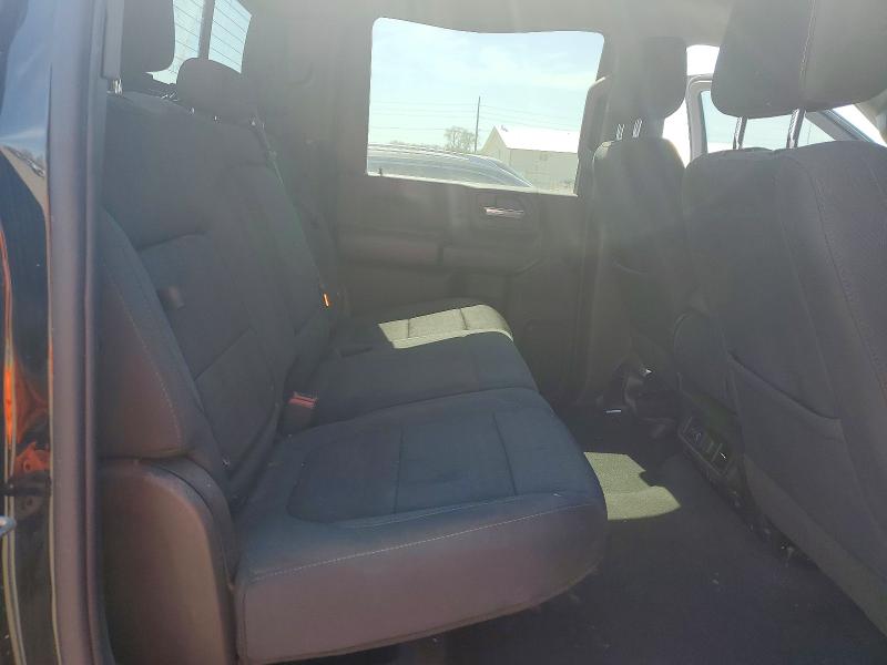 Auction sale of the 2023 Chevrolet Silverado, vin: 1GC4YTEY0PF240781, lot number: 50457976