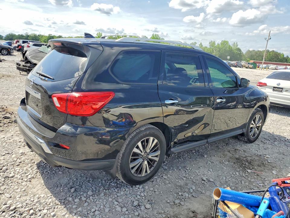 Продаж на аукціоні авто 2019 Nissan Pathfinder, vin: 5N1DR2MN0KC648704, номер лоту: 51370236
