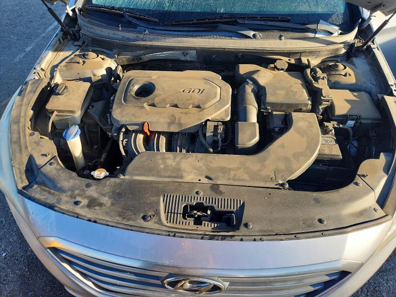 Продаж на аукціоні авто 2015 Hyundai Sonata, vin: 5NPE24AF3FH176286, номер лоту: 48792196