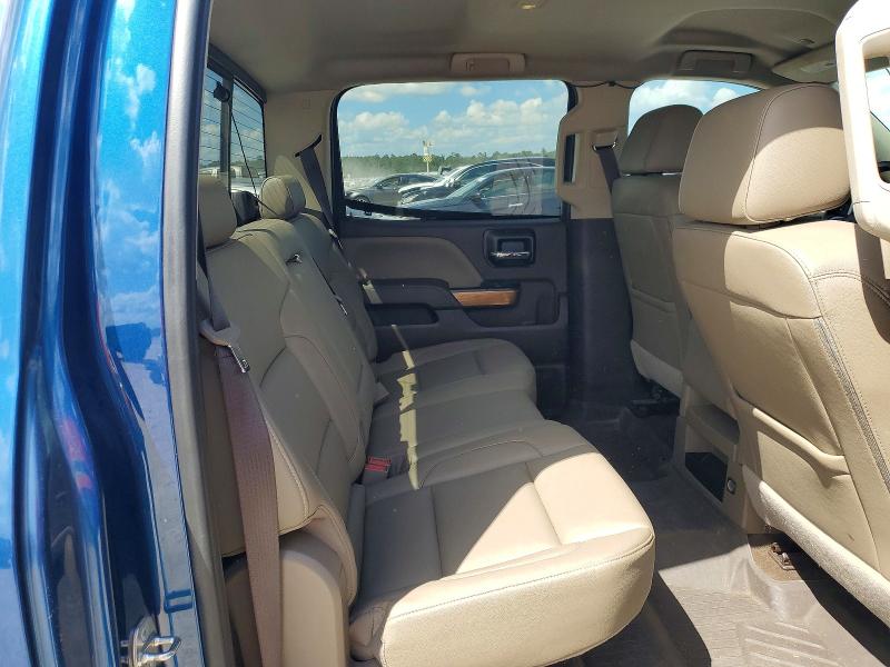 2018 Chevrolet Silverado მანქანა იყიდება აუქციონზე, vin: 3GCPCSEC9JG263928, აუქციონის ნომერი: 49251886