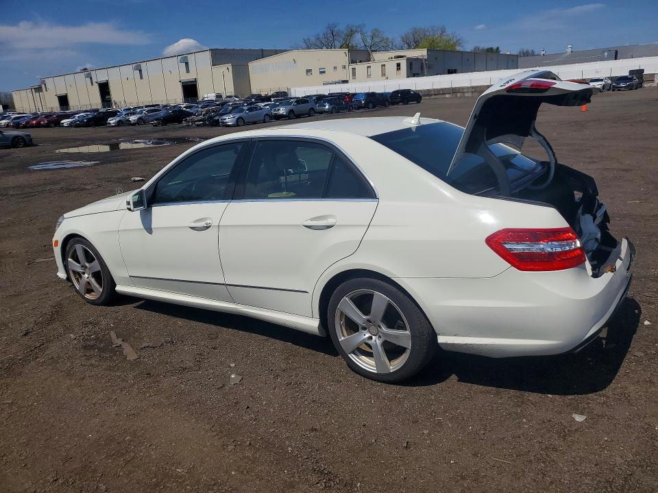Продаж на аукціоні авто 2011 Mercedes-benz E, vin: WDDHF8HB4BA366343, номер лоту: 49433326