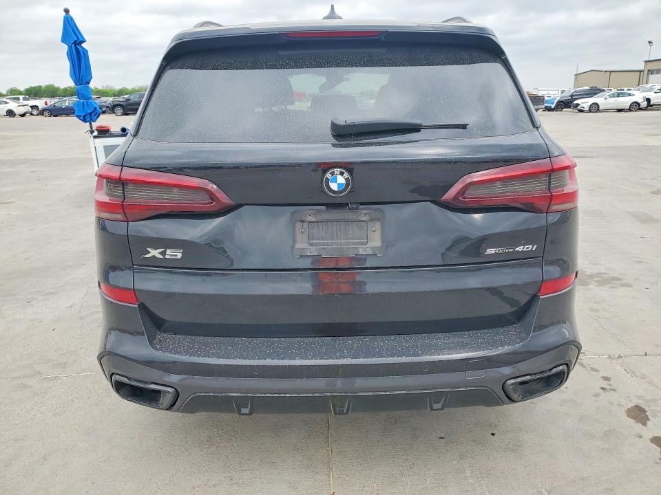 Продаж на аукціоні авто 2021 Bmw X5, vin: 5UXCR4C0XM9H19748, номер лоту: 48087916